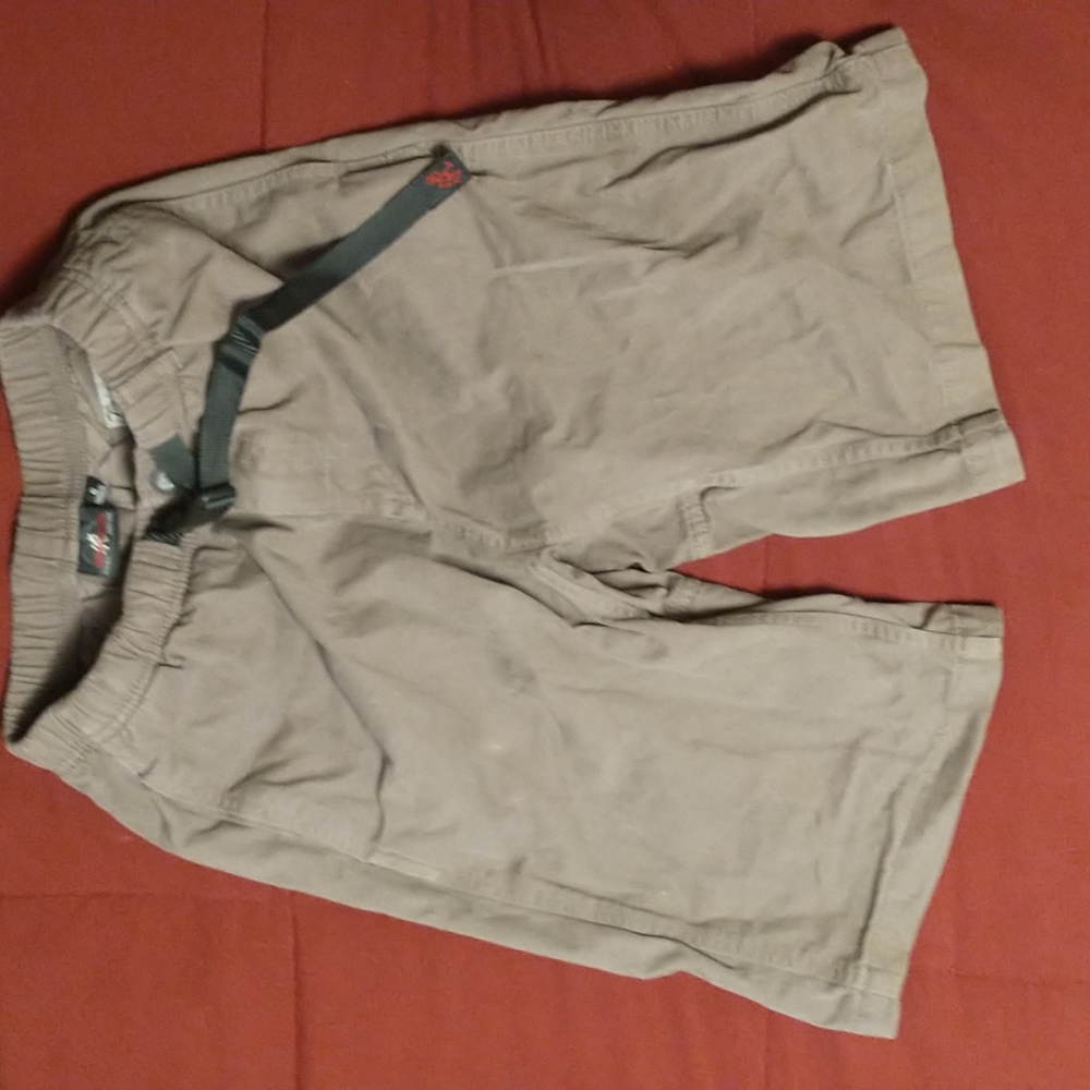Gramicci shorts mens small